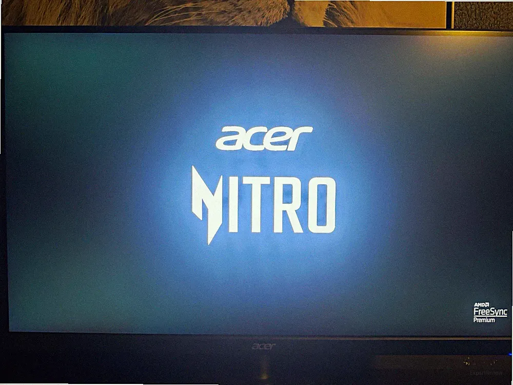 Acer 27" Gaming Monitor 1440P 240Hz.