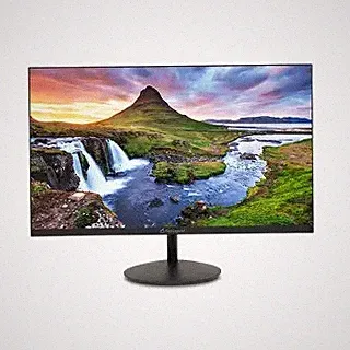 Acer 27 in AOPEN SA2 Essential Monitor - 27SA2 EBI