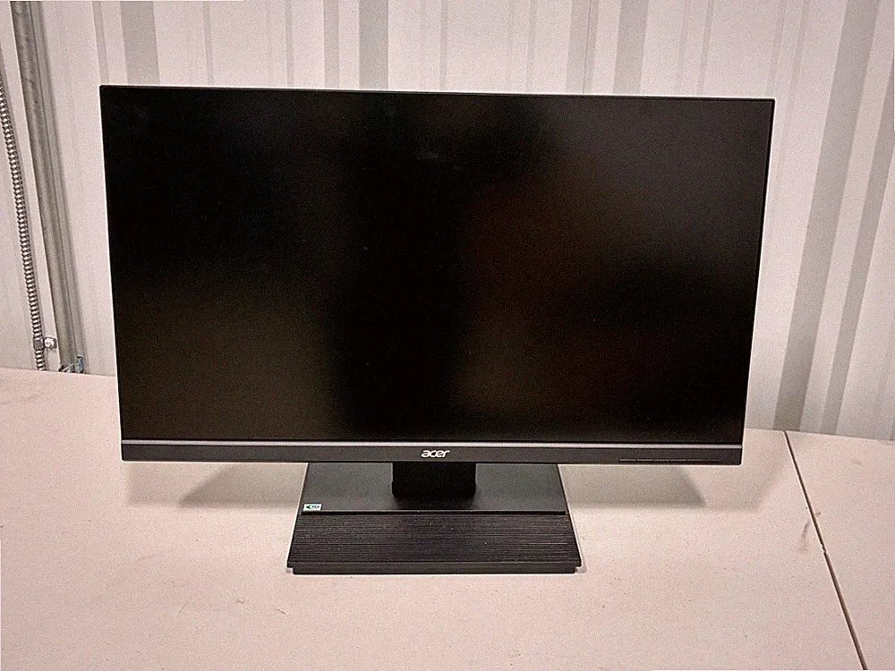 Acer 27 Inch 1080p Desktop Monitor V276HL - Great Condition, Works Perfectly