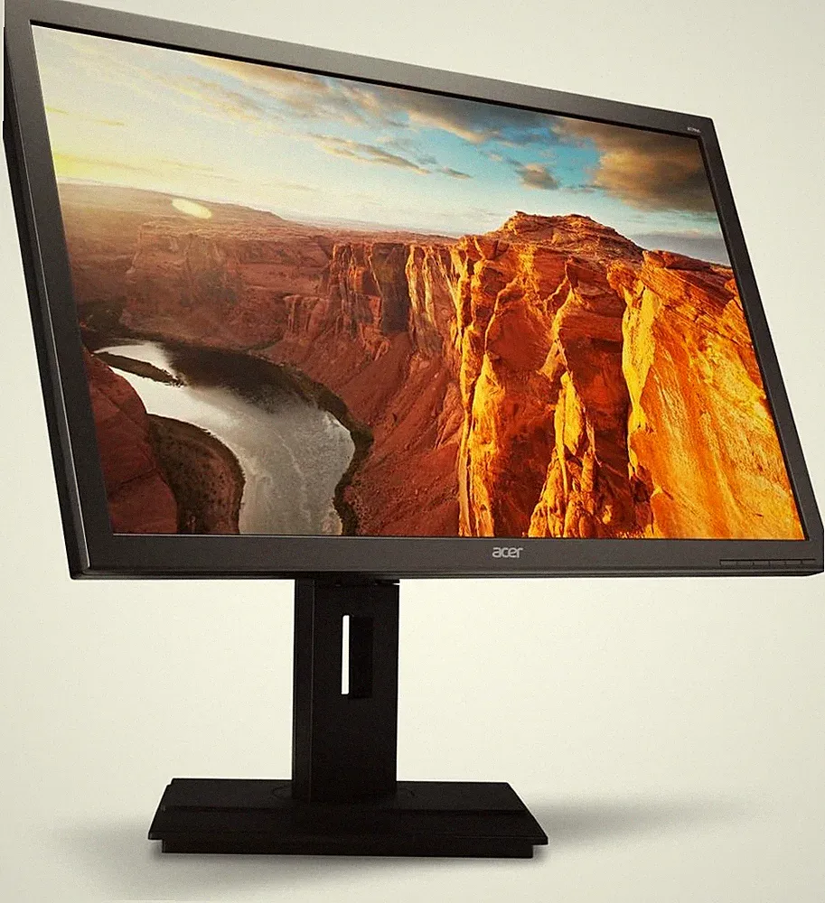 Acer 27-inch 2K QHD 2560 x 1440 60Hz 5ms IPS LCD Monitor USB Hub HDMI DP B276HUL