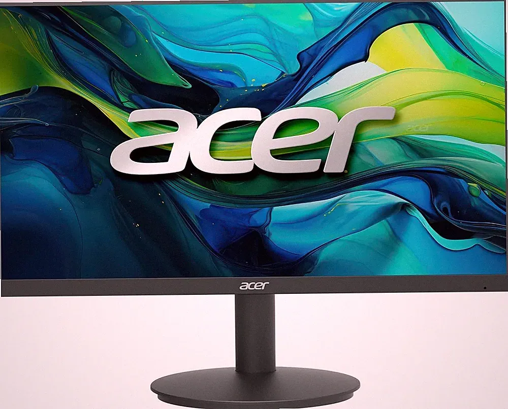 Acer 27" KB270U E2biipx Monitor LCD 1440p 100Hz 250Nit 1ms 100x100 Refurbished