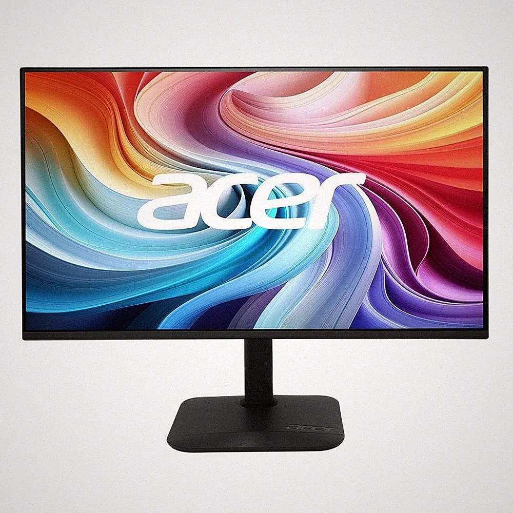 Acer 27" KB272 P6bi Monitor LCD 1920x1080 144Hz 250Nit 1ms 100x100 Refurbished