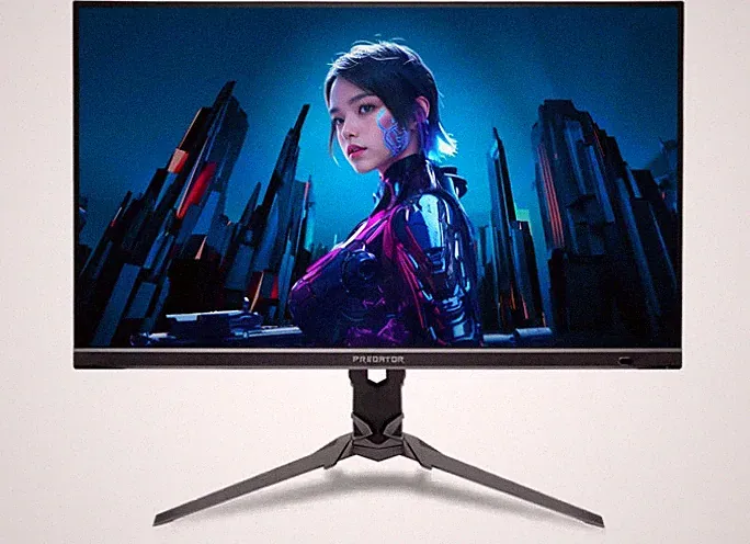 Acer 27" Predator XB273K V5 3840x2160 160Hz 400Nit 0.5ms 100x100 Refurbished