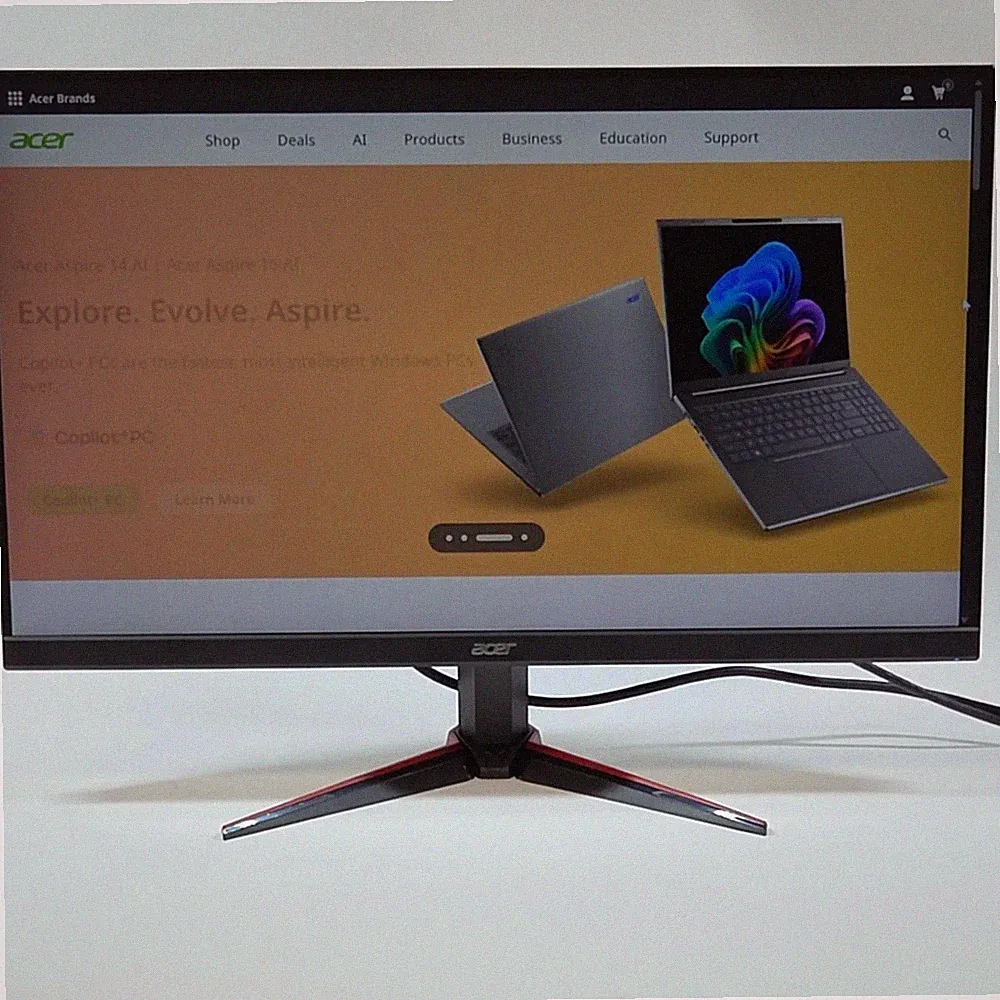 Acer 27" VG270 FHD LCD IPS Gaming Monitor
