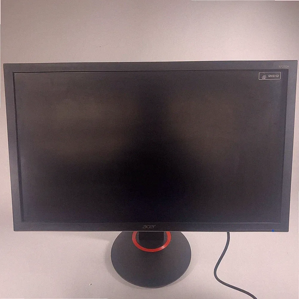 Acer 27" XF270H LED IPS Gaming Monitor