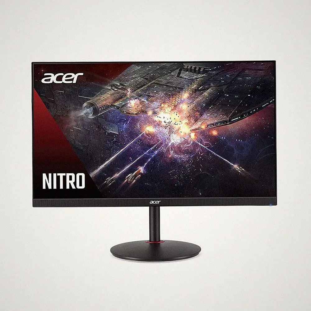 Acer 27" XV272K V3 3840x2160 160Hz 350Nit 0.5ms HDMI DisplayPort VESA Refurb