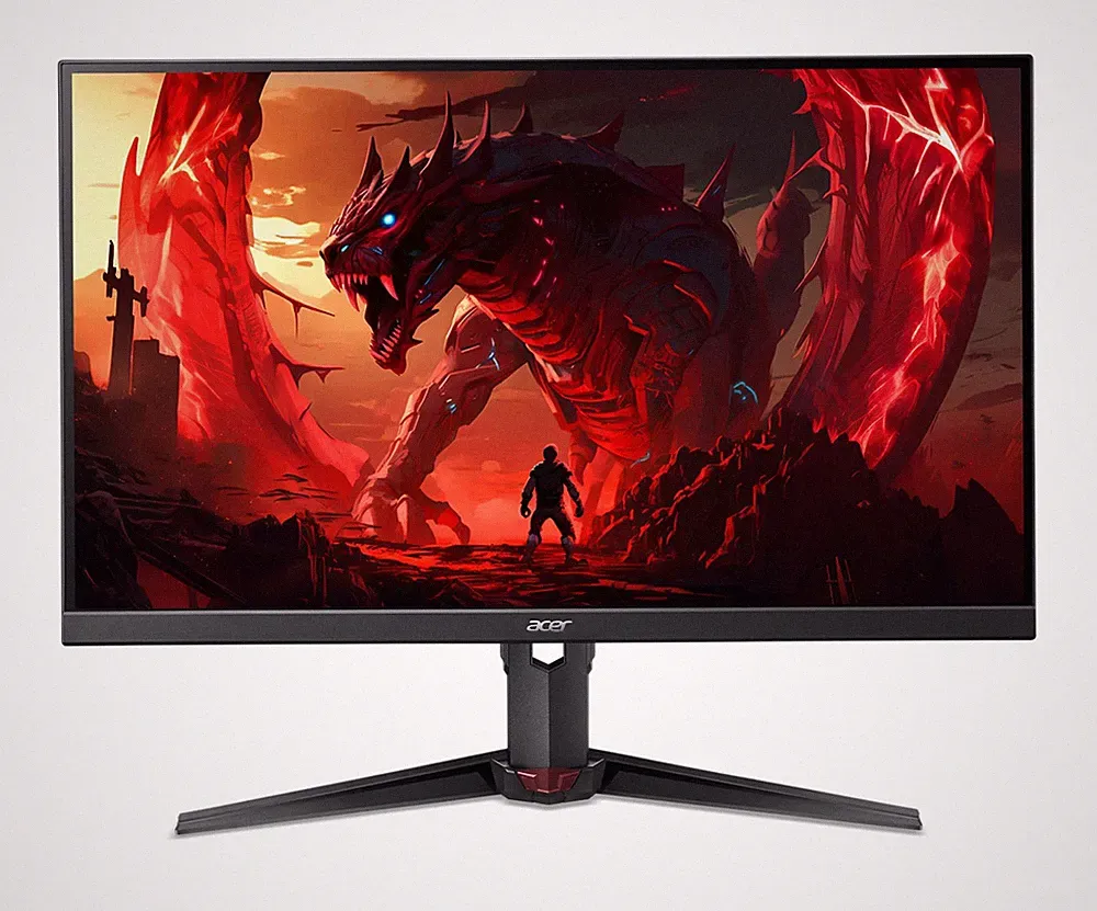 Acer 27" XV272U X2bmiiprx Gaming Monitor 2560x1440 240Hz 400Nit 1ms Refurbished