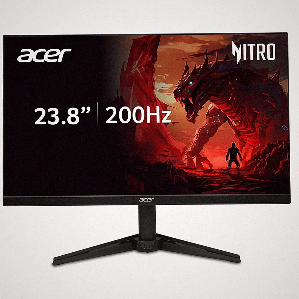 Acer 27MGA0U X2 27" Monitor 2560x1440 180Hz 250Nit 16:9 1000:1 1ms Refurbished