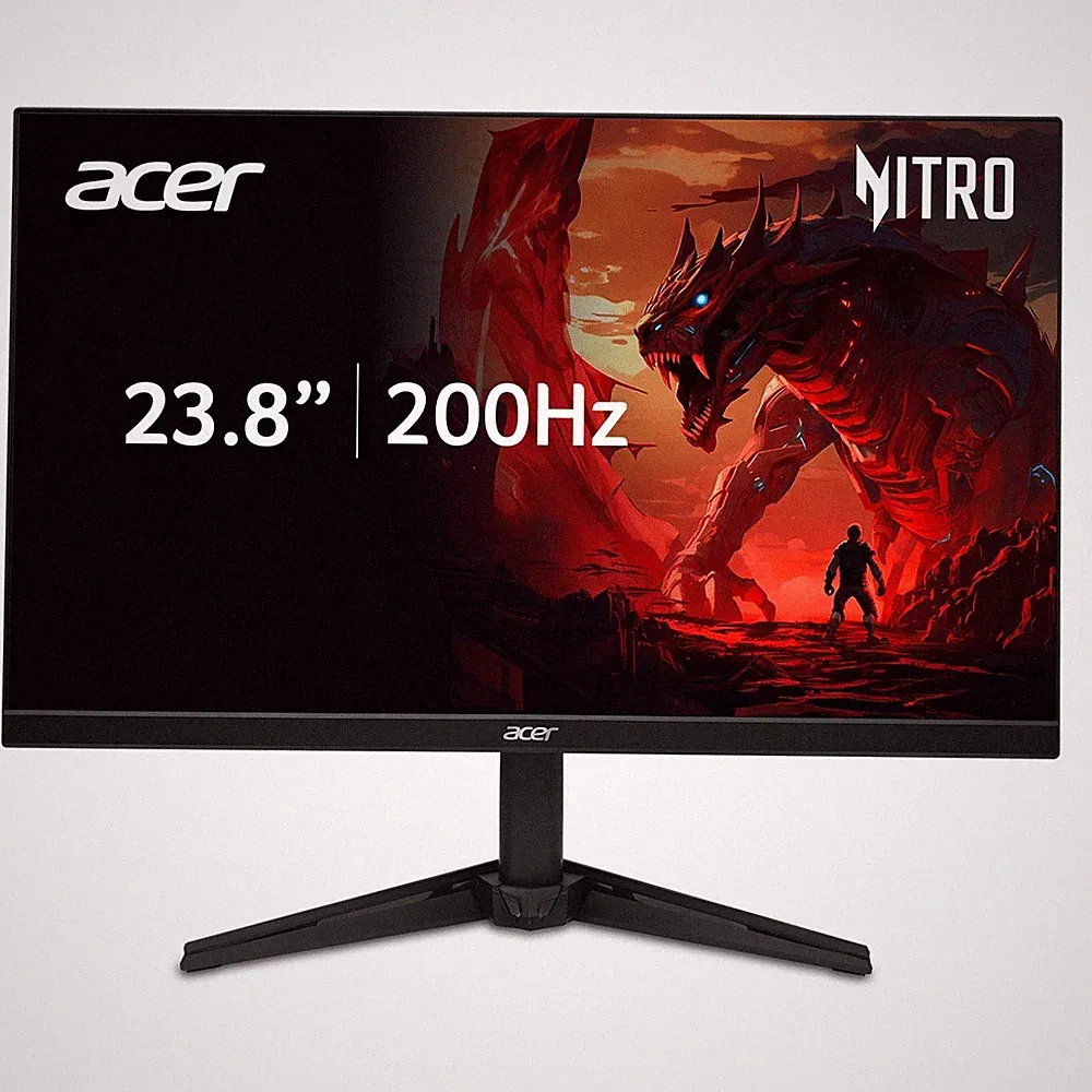 Acer 27MGA0U X2 27" Monitor 2560x1440 180Hz 250Nit 16:9 1000:1 1ms Refurbished