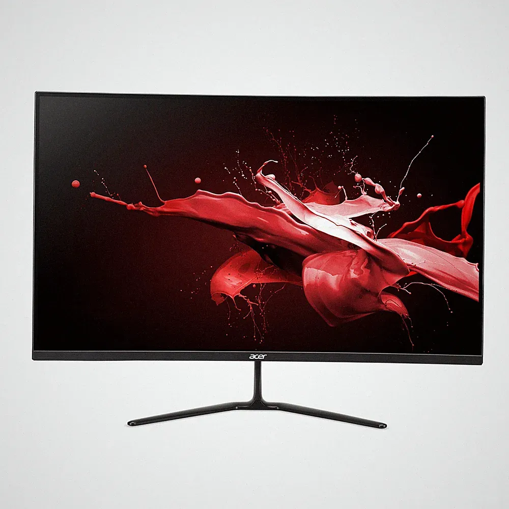 Acer 31.5" 1500R Curved Full HD Monitor with Adaptive-Sync Technology