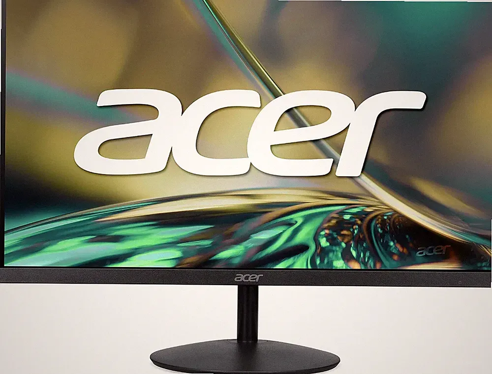 Acer 31.5" Full HD IPS 75Hz FreeSync Gaming Monitor - Black