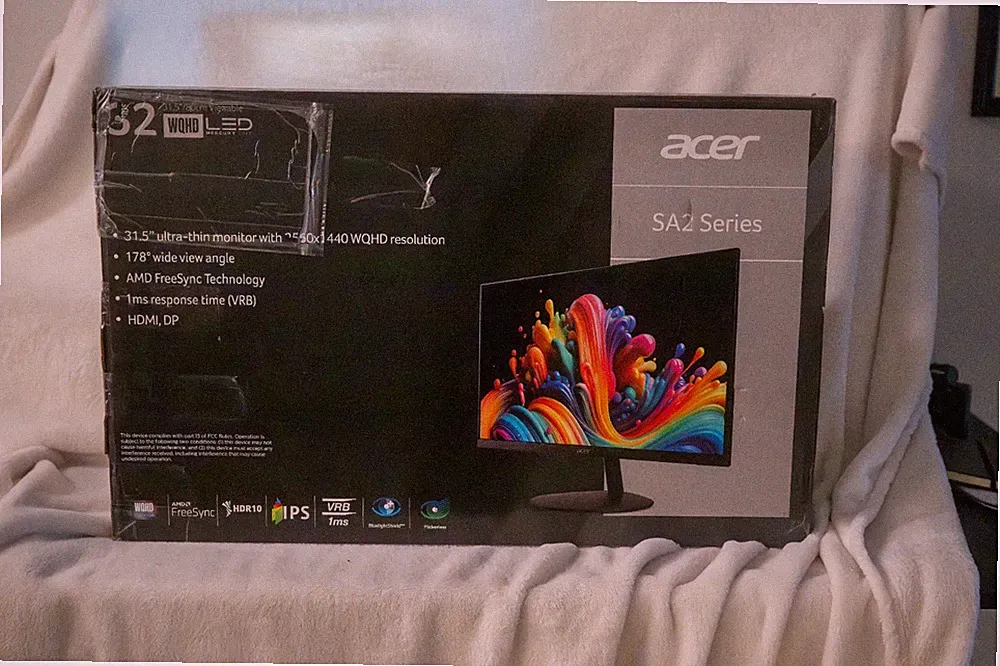 Acer 32 Inch