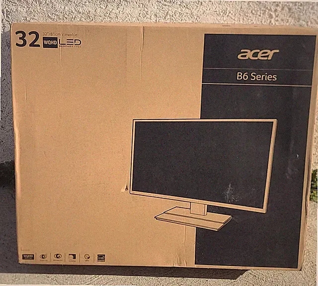 acer 32 inch monitor B326HUL