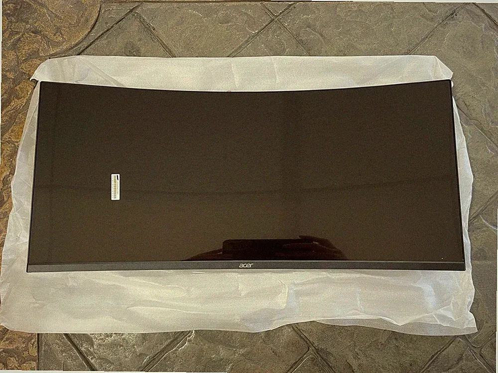Acer 34" EI342CKR SCREEN QHD LCD Curved Gaming 3440×1440 144Hz SG3402H01-1