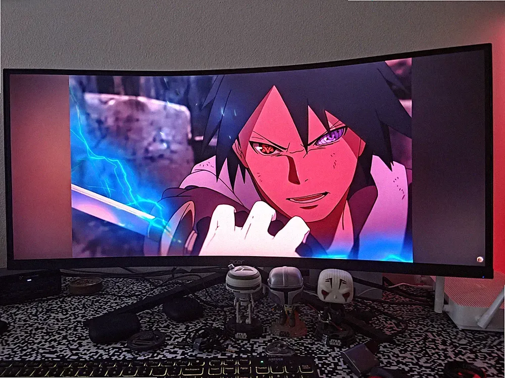 Acer 34" Widescreen Gaming Monitor 3440x1440 165Hz 300NIT
