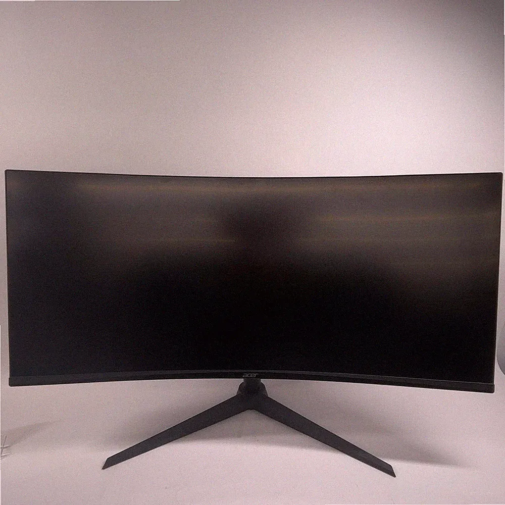 Acer 34" XZ342CU QHD LCD VA Curved Monitor