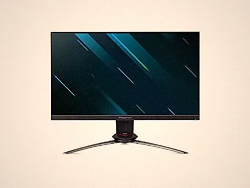 Acer - AOpen 25MH1Q PBIPX 24.5" Zeroframe TN Gaming Monitor AMD Radeon