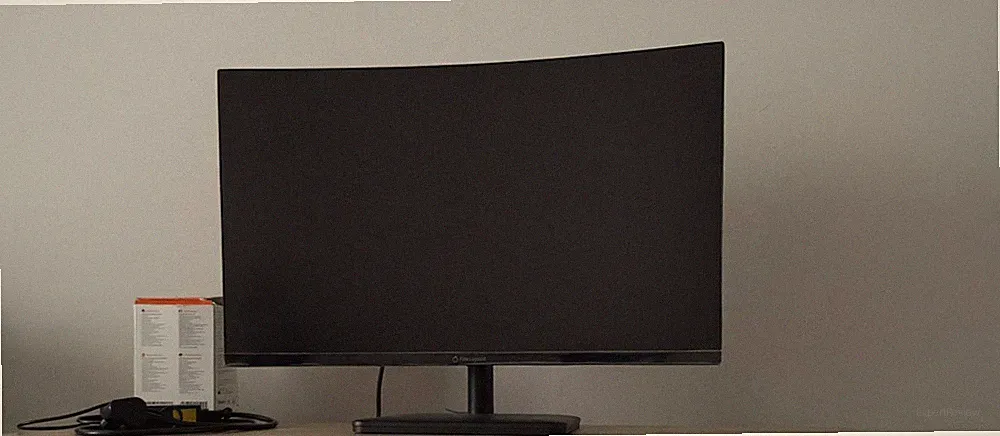 Acer AOPEN 27HC5R 27" Monitor Full HD 1920 x 1080 240Hz 16:9 1ms TVR 250Nit HDMI