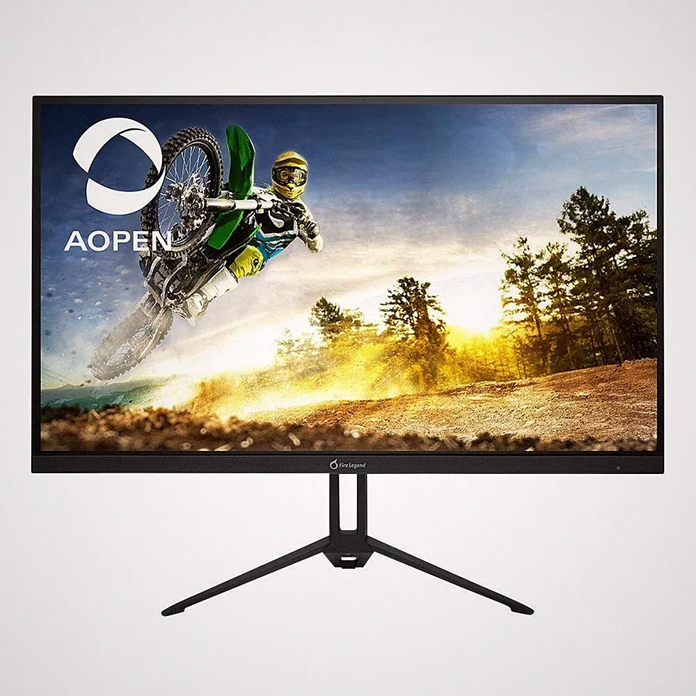 Acer AOpen 27KG3U X1 27" Gaming Monitor 2560x1440 200Hz .5ms 250Nits 16:9 Refurb