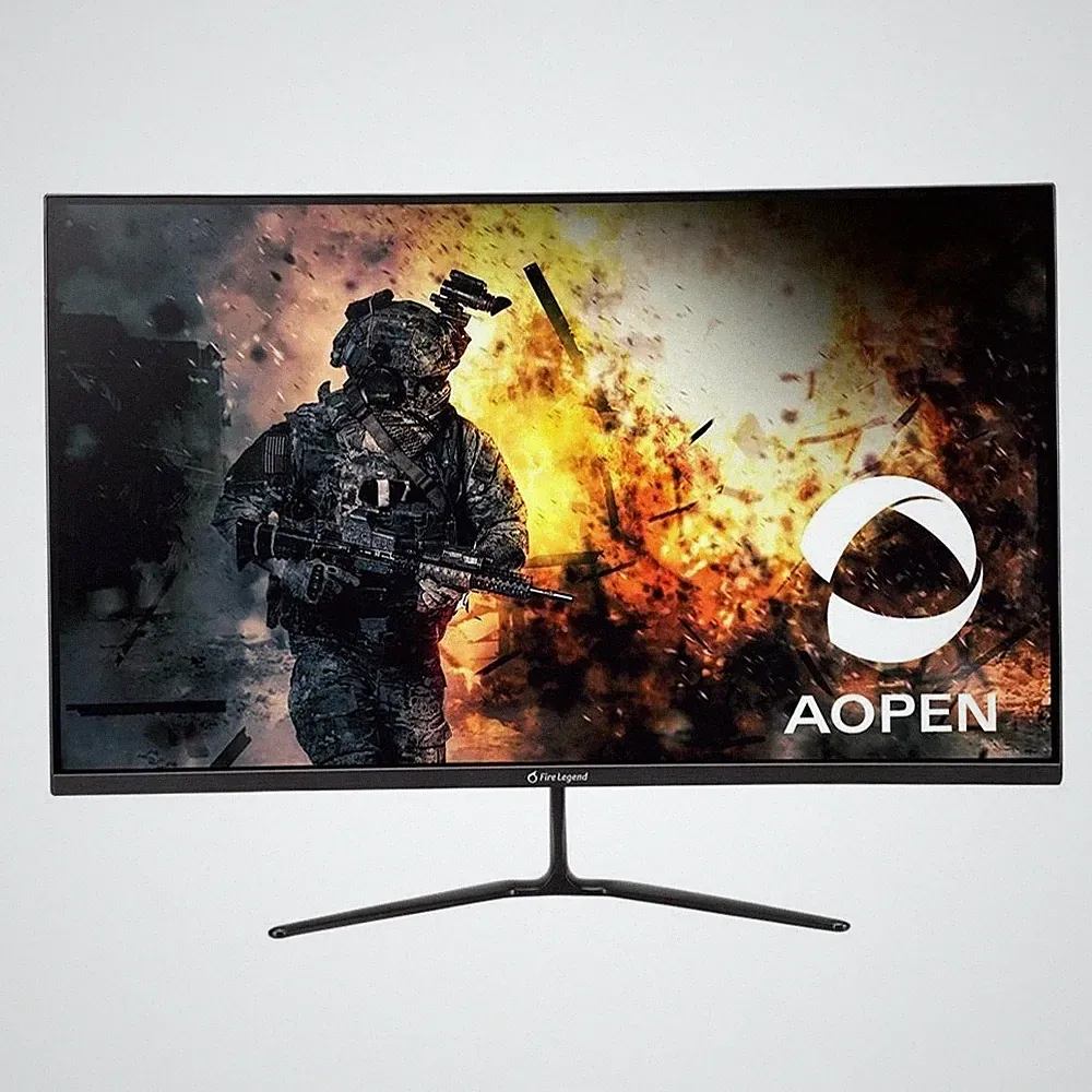 Acer AOpen 32HC5QU 31.5" Gaming Monitor 2560 x 1440 180Hz Refurbished