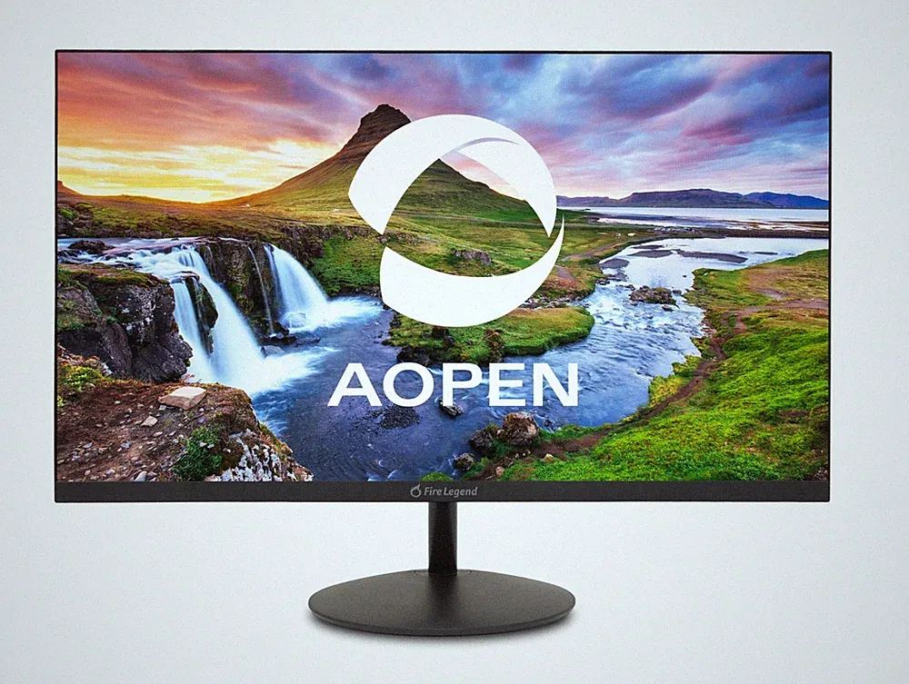 Acer AOPEN 32SA2Q Abi 31.5 FHD IPS 75Hz 1ms Widescreen Ultra Thin Monitor