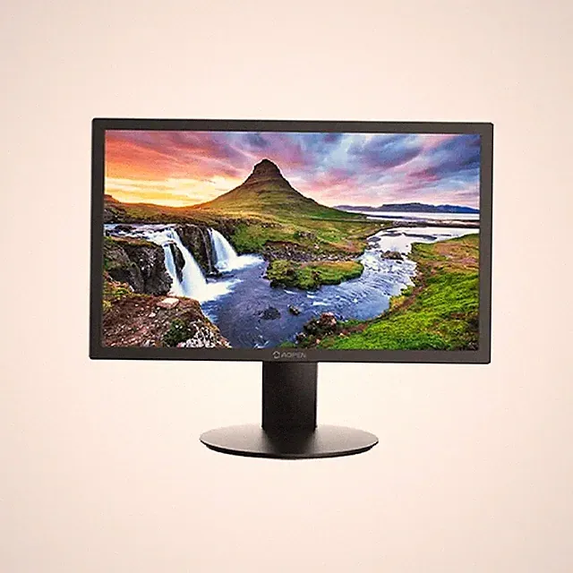 Acer AOPEN E0 - 20" Monitor FullHD 1600x900 75Hz TN 6ms GTG 250Nit HDMI VGA