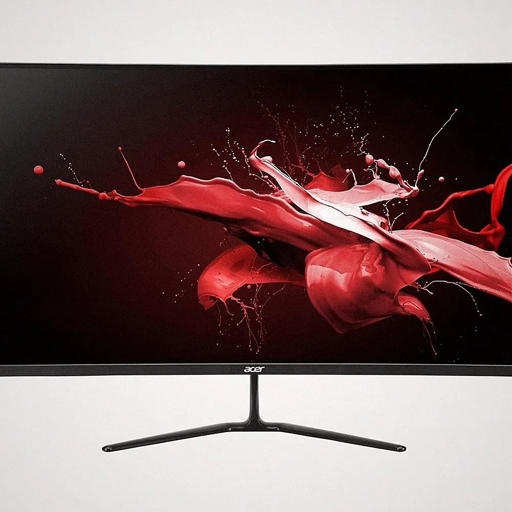 Acer ED0 31.5" Curved Gaming Monit
