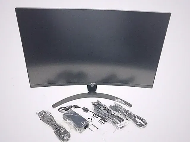 Acer ED273 Curved 27” 1920x1080 G-SYNC 144Hz Gaming Monitor UM.HE3AA.A01