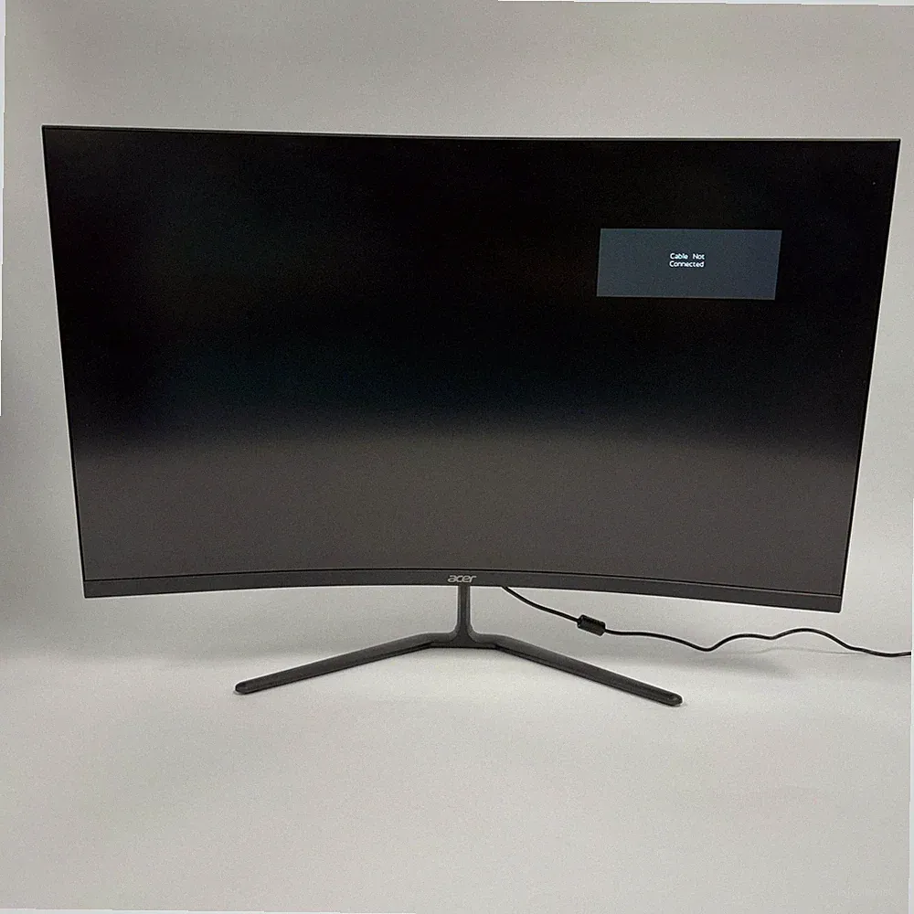 Acer ED320QR 32" Curved VA Gaming Monitor – Full HD 1080p, 165Hz, 1ms, LED‑Backl