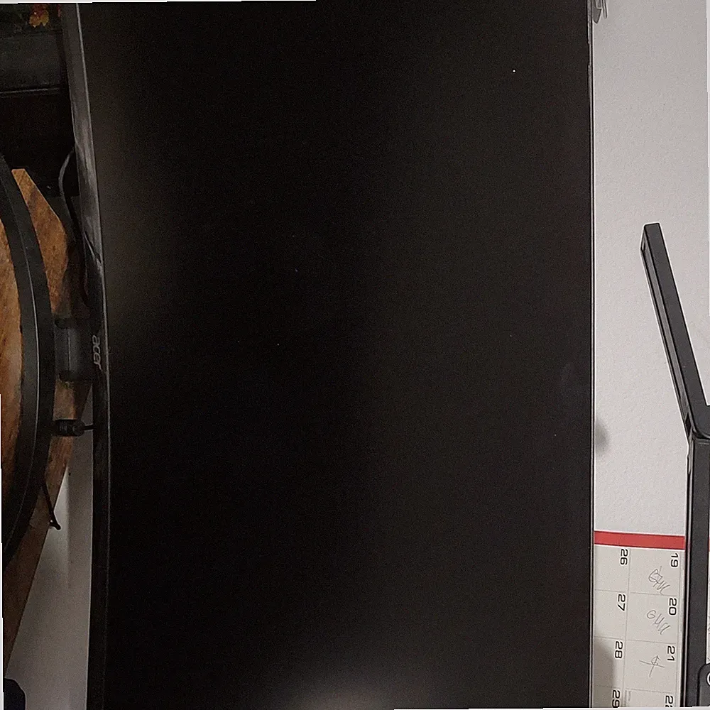Acer EDA320QU 32" Curved QHD 2560x1440 180Hz Gaming Monitor HDMI/DP 1ms