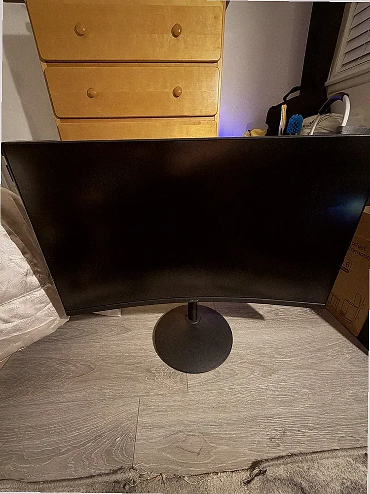 Acer EI322QUR 31.5" Curved WQHD Gaming Monitor 2560 x 1440