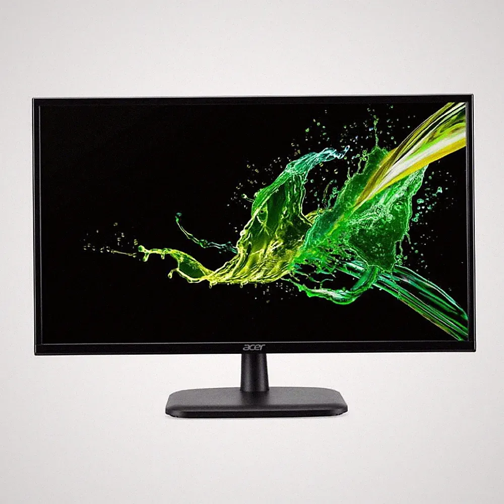 Acer EK220Q E3 22" Full HD Gaming Monitor 100 Hz 1920 x 1080 Refurbished