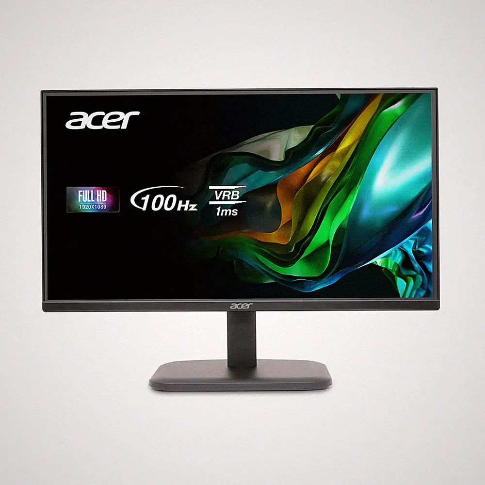 Acer - EK220Q E3bi 21.5IPS AMD FreeSync Monitor-100Hz Refresh Rate (HDMI Po...
