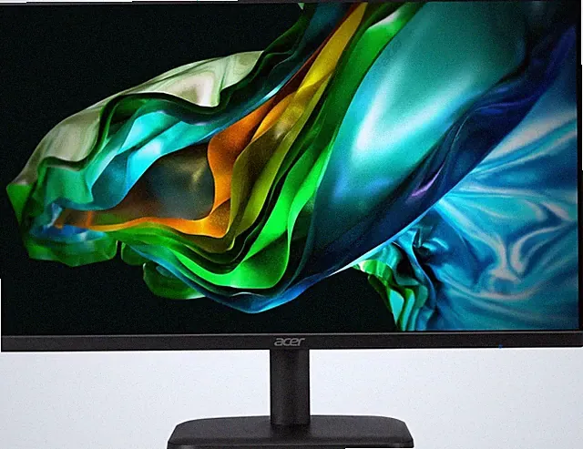 Acer EK271 27" Monitor FullHD 1920x1080 100Hz 16:9 VA 1ms 250Nit HDMI VGA