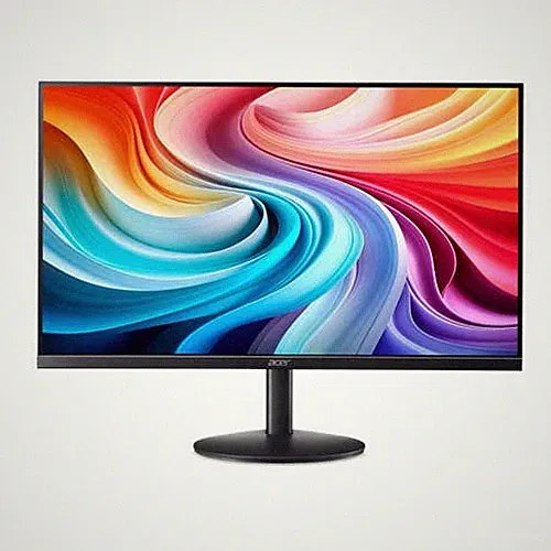 Acer Essential SB243Y G0bi 120Hz 1080p Computer Monitor - Refurbished