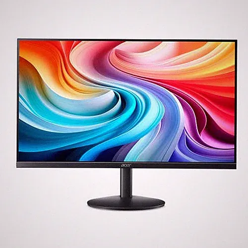 Acer Essential SB243Y G0bi 120Hz 1080p Computer Monitor - Refurbished