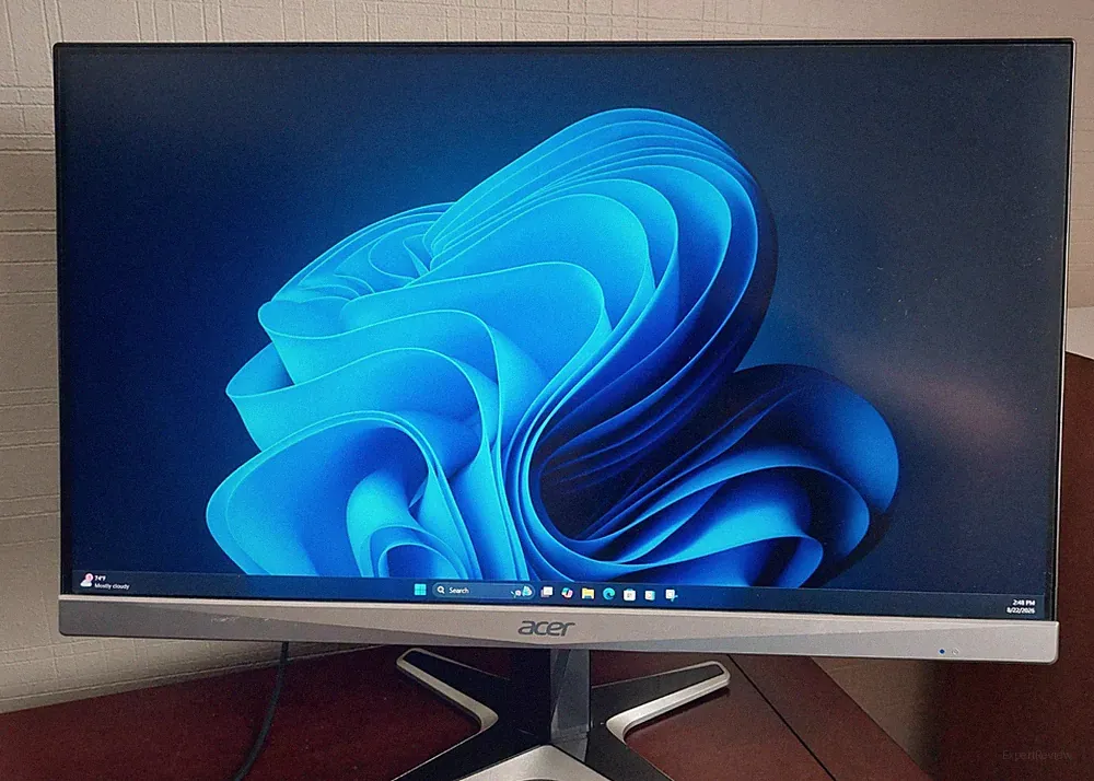 Acer G247HYU 25" Monitor 2560x1440