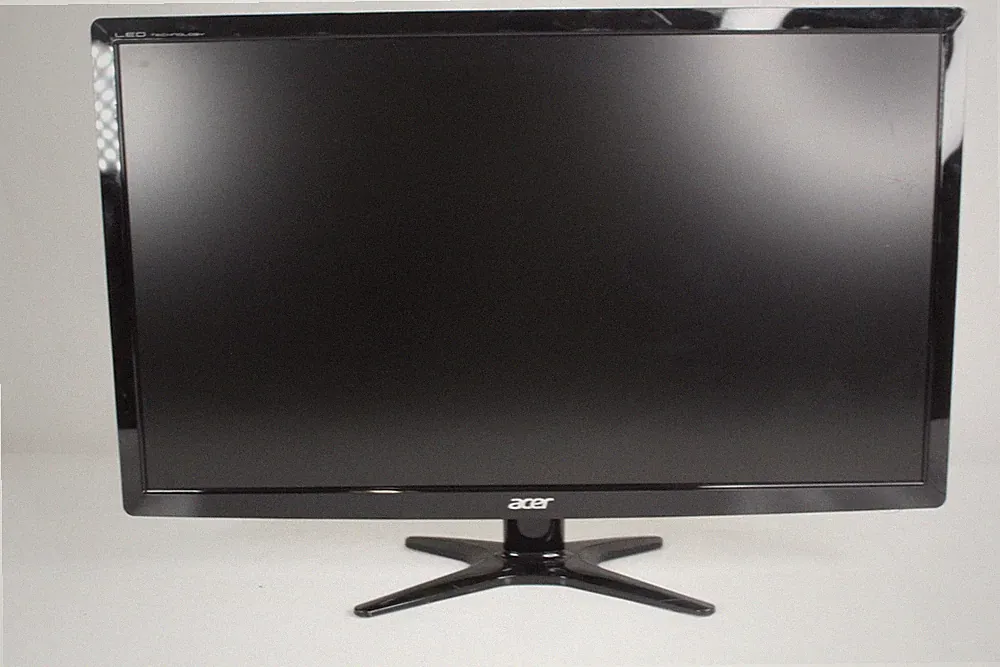 Acer G276HL 27" Full HD VA LCD Monitor HDMI DVI Black