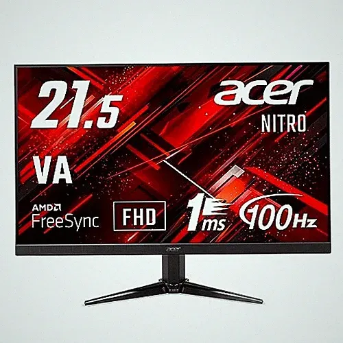 Acer Japan [Amazon.co.jp Exclusive] Acer Nitro Gaming Monitor 21.5-inch VA