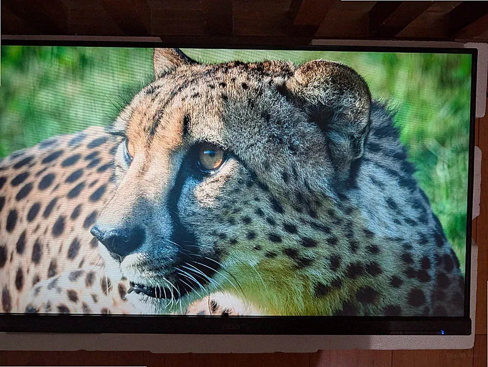 Acer K272HUL 27" WQHD 60Hz DVI HDMI DP LED Monitor