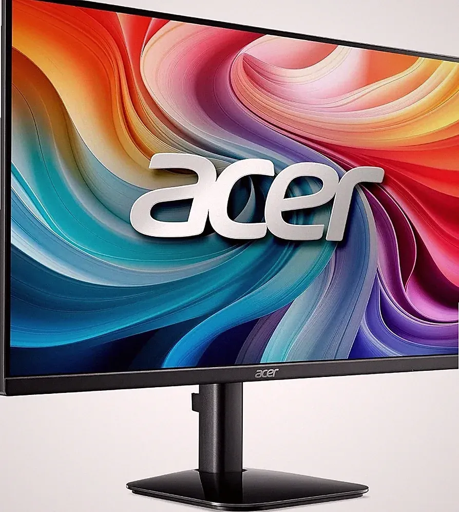 Acer KA242Y G0bi 23.8" KA2 IPS LED FHD 120Hz 1ms FreeSync Monitor (Monitor ONLY)