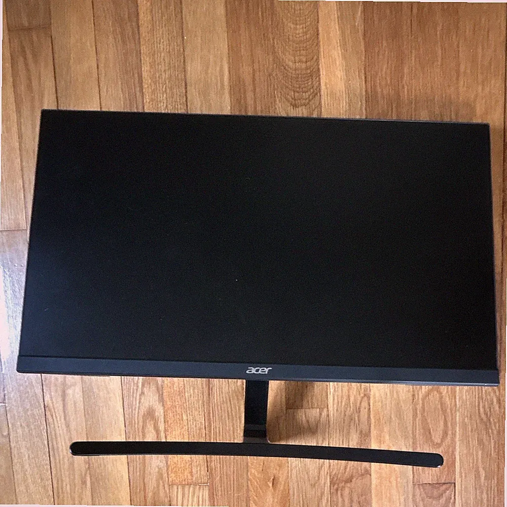 Acer KA272 27" FHD 1920x1080 75Hz 1ms LCD Monitor HDMI VGA Tilt