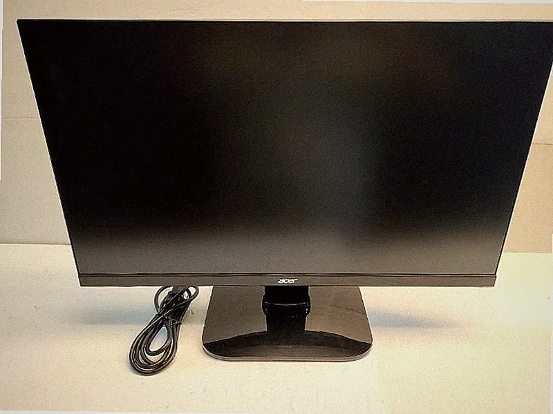 Acer KA272 EBI 27 inch FHD IPS LCD Monitor - Black UM.HX2AA.E05 (F1)