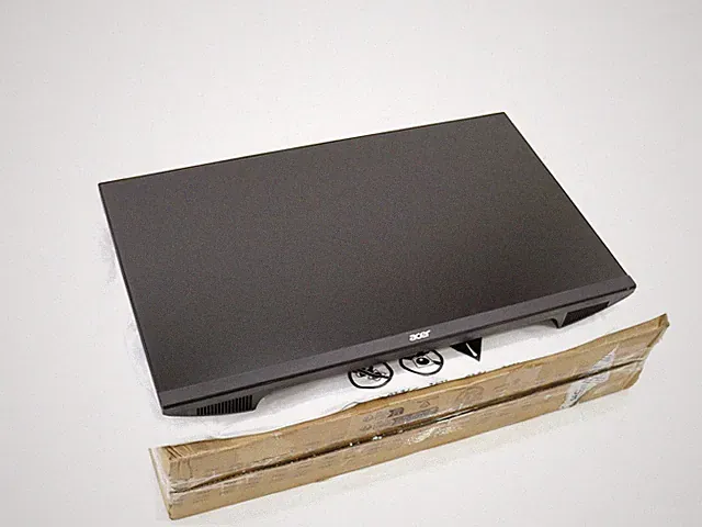 Acer KA272 Widescreen LCD Monitor | FHD (1920x1080) at 100Hz 1ms | UM.HX2EE