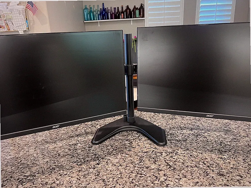 Acer KA272bi 27" 75Hz Full HD IPS LED Monitor Gaming Productivity Office Work