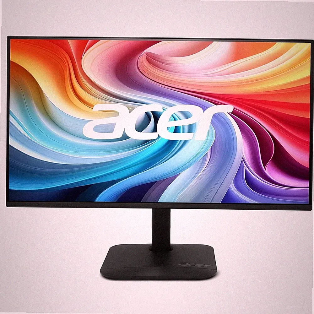 Acer KB2 27" Widescreen Monitor 1920x1080 HDMI VGA 250Nit 144Hz 1ms Refurbished
