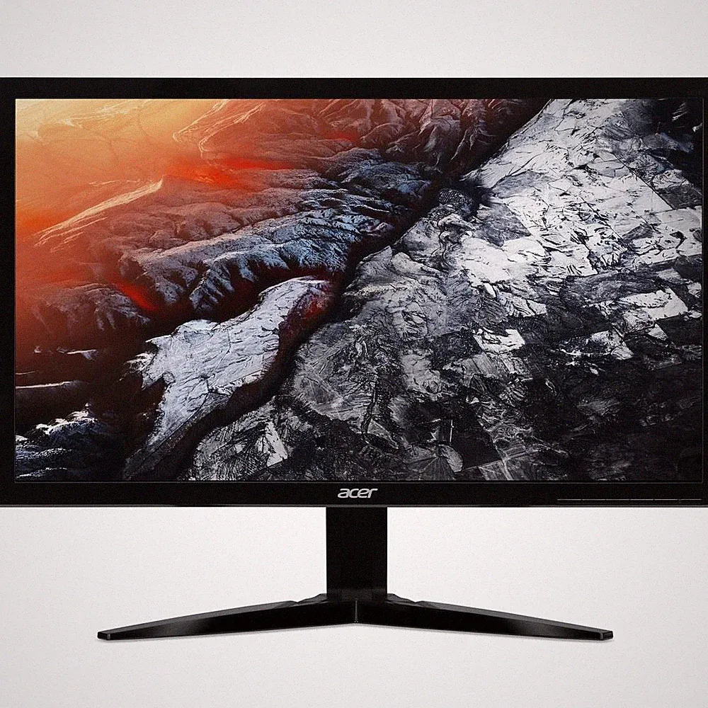 Acer KG241Y S 23.8" Full HD 165Hz 1ms VA Gaming Monitor HDMI UM.QX1AA.S01