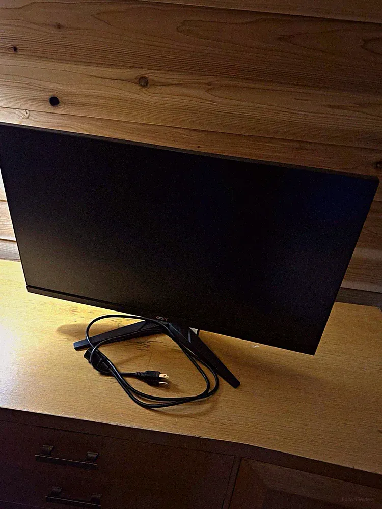 Acer KG272 bmiix 27in FHD LED Gaming Monitor 144hz 1ms HDMI/VGA Black