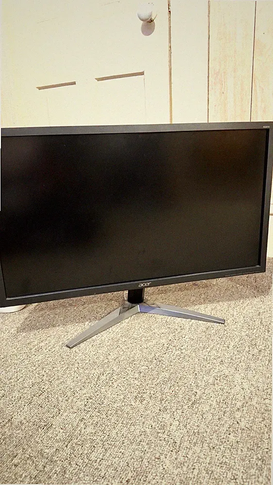 Acer KG281K 28" 4K UHD LED Gaming Monitor 60Hz 1ms HDMI/DisplayPort
