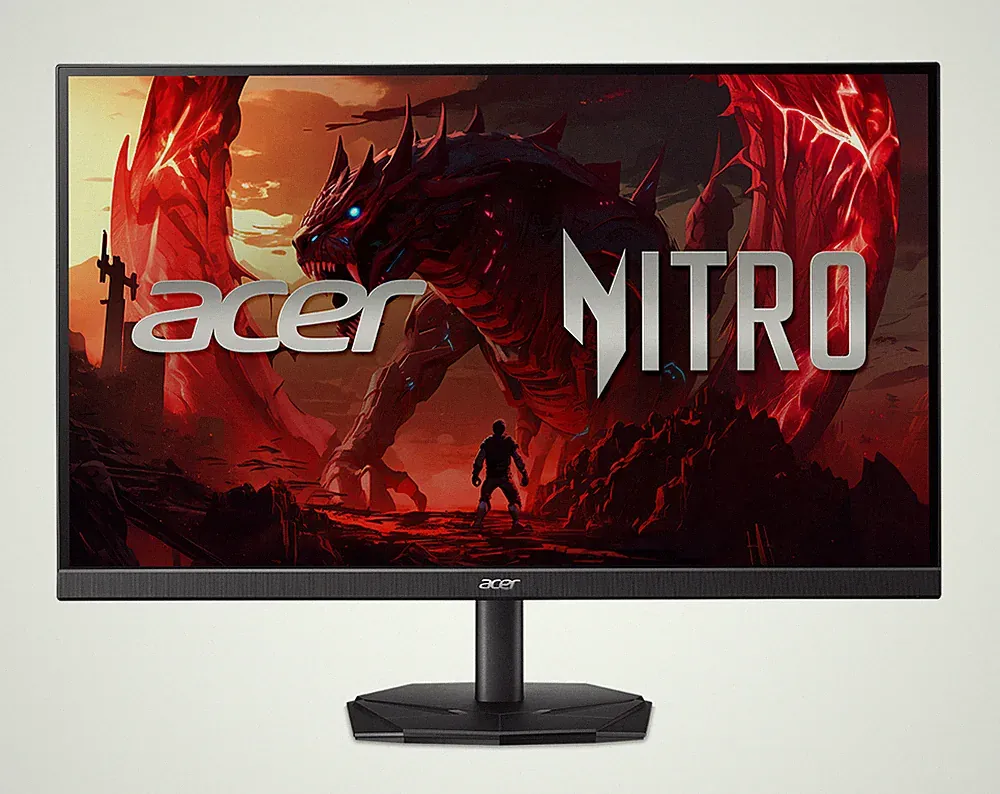 Acer KGB271U 27" WQHD 350cd/m² 144Hz 1ms Refurbished